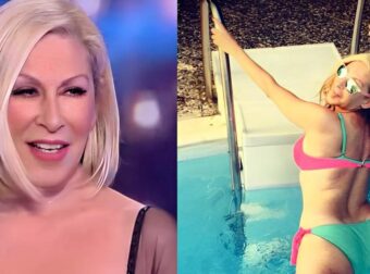 Έφη Σαρρή: «Έχω να κάνω σeξ 20 χρόνια»