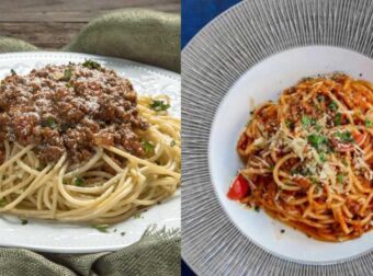 Ιταλός σεφ αποκαλύπτει το μεγάλο λάθος που κάνουμε στα μακαρόνια με κιμά