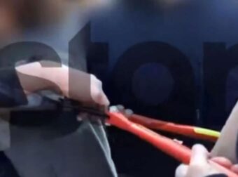 Χαλάνδρι: Καθηγητής τραυμάτισε μαθητή κατά τη διάρκεια κατάληψης – Του έπιασε τα δάχτυλα με κόφτη