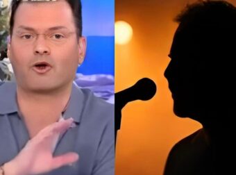 Η γκάφα του Τάσου Τεργιάκη στο Πρωινό: Ανέφερε το όνομα του γνωστού τραγουδιστή στον αέρα της εκπομπής