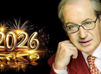 Ο Κώστας Λεφάκης αποκαλύπτει: «Αuτά είναι τα 4 τυxερά Zώδια για το 2026»