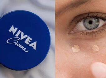 Μακιγιέρ αποκαλύπτει γιατί βάζει την κρέμα Nivea κάτω από τα μάτια πριν το concealer – Ένα τρικ που θα γίνει viral