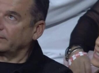 Χαμός στο ΣΕΦ – Γιούχαραν άγρια τον Γιώργο Λιάγκα