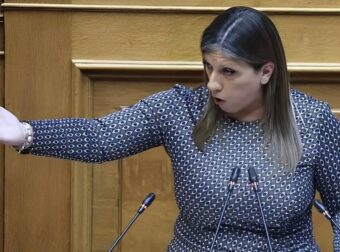 Ζωή Κωνσταντοπούλου στην εξεταστική για τον ΟΠΕΚΕΠΕ – Ποιους τραβούσε βίντεο