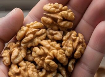 Γιατί τα καρύδια αξίζουν μια θέση στην καθημερινή σας διατροφή