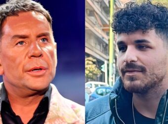 Γιώργος Μαζωνάκης: Σοκάρουν οι συνομιλίες