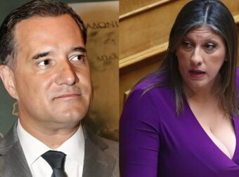 Ζωή και Άδωνις – Την κατηγορεί ότι τον αποκάλεσε με μια πάρα πολύ βαριά λέξη
