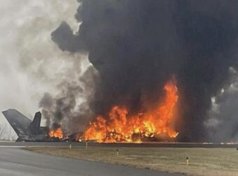 Οικογενειακή τραγωδία στη συντριβή ιδιωτικού αεροσκάφους στην Βόρεια Καρολίνα