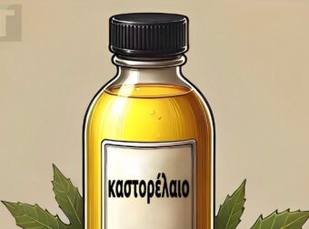 Χρησιμοποιήστε καστορέλαιο πριν πάτε για ύπνο – Σε ρι ωφελεί