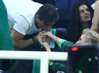 Δημήτρης Γιαννακόπουλος: Πασίγνωστη αστρολόγος η μητέρα του