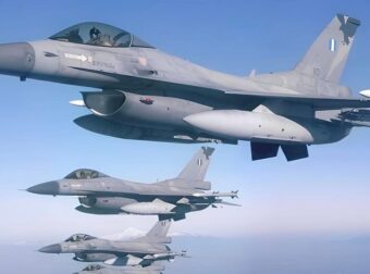 Αερομαχίες στο Αιγαίο: Εμπλοκή οπλισμένων τουρκικών F-16 με ελληνικά μαχητικά