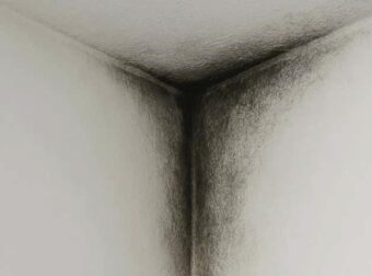 Aν οι τοίχοι σας μαυρίζουν σε μια γωνία, δεν είναι τυχαίο: Mάθετε τι σημαίνει πραγματικά και πώς να το διορθώσετε