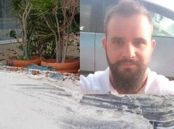 Θρήνος για τον 37χρονο Λάζαρο που σκοτώθηκε με φρικτό τρόπο λίγες μέρες πριν τα Χριστούγεννα