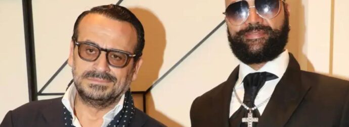 Περικλής Κονδυλάτος: «Χώρισα μετά από τέσσερα χρόνια σχέσης»