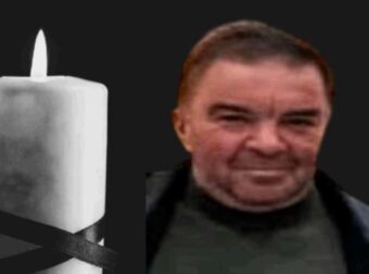 Πινακάτες: Νεκρός ο πρόεδρος του χωριού Νίκος Παππάς- Κατέρρευσε καθ’ οδόν από εγκεφαλικό μπροστά στη σύζυγο και τα παιδιά του