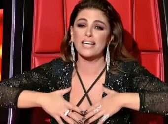 The Voice: Η επιστροφή της Έλενας Παπαρίζου και τα πρώτα λόγια – «Είμαι καλά και είμαι πίσω»
