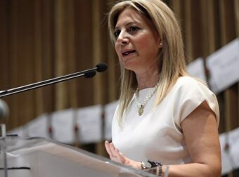 Ποιοι φοβούνται τη Μαρία Καρυστιανού – Τι λένε οι πρόσφατες δημοσκοπήσεις