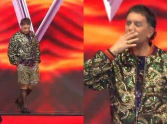 The Voice: «Σεισμός» στο πλατό με την πρώτη εμφάνιση του Μαζωνάκη μετά τις καταγγελίες – Η αγκαλιά και το «Ανήκω»