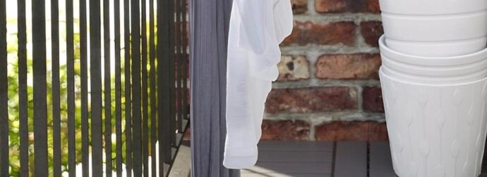 Η απλώστρα ρούχων που μοιάζει με κομψό ράφι μόλις κυκλοφόρησε στα IKEA – Η λύση για μικρά σπίτια