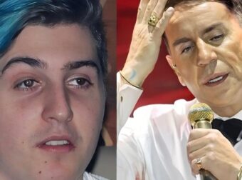 Όλοι μιλάνε για τον γιο του Πάριου, Good Job Nicky – Αποθέωσε τον Μαζωνάκη με τα καλύτερα λόγια