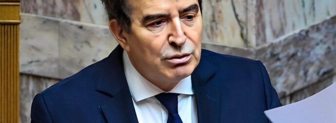 Μιχάλης Χρυσοχοΐδης: «Οι αγρότες που δεν παίρνουν επιδοτήσεις δεν είναι στα μπλόκα»