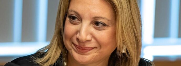 Καρυστιανού: «Το κίνημα οργανώνεται – Έχουμε επιτροπή “σοφών” για τη σωτηρία της χώρας»