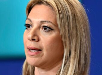 Μαρία Καρυστιανού: Οργισμένη ανάρτηση για τον έλεγχο του ΣΔΟΕ στον Σύλλογο των Τεμπών