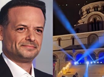 Δούκας σε Πλεύρη για το πάρτι μπροστά στην εκκλησία του Άγιου Αντρέα: «Υποκρισία και σκοταδισμός»