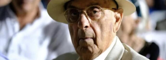 Πέθανε ο πρωτοπόρος οινοποιός Νίκος Λαζαρίδης