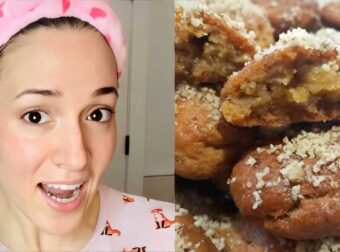 «Στα μελομακάρονα βάζω ντομάτα και κρεμμύδι»: Άφησε του πάντες άφωνους η καινούργια Καλομοίρα