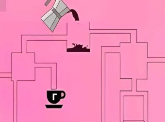 Mπορείτε να βρείτε ποιο φλιτζάνι θα γεμίσει πρώτο με καφέ σε 15 δευτερόλεπτα;