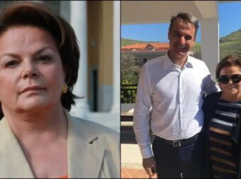 Νίκη Τζαβέλα: «Μόνο ο Μητσoτάκης μπορεί να αντιμετωπίσει τον Τραμπ»