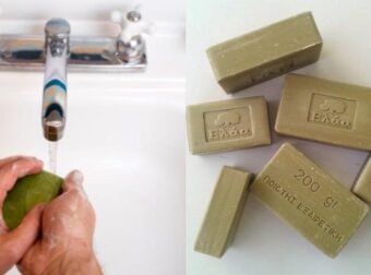 Πράσινο σαπούνι: Η μεγάλη του αξία και οι ευεργετικές χρήσεις του