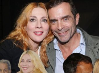 Σμαράγδα Καρύδη: Η αποκάλυψη για τη σχέση με τον Κωνσταντίνο Μαρκουλάκη και ο Σταύρος Ξαρχάκος στη ζωή της