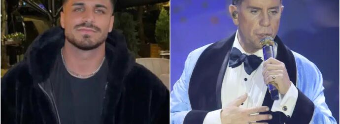 Διώχνουν από το νυχτερινό κέντρο τον Στεφ: «Κατηγορείς τον Μαζωνάκη και θες να γίνεις και τραγουδιστής;»