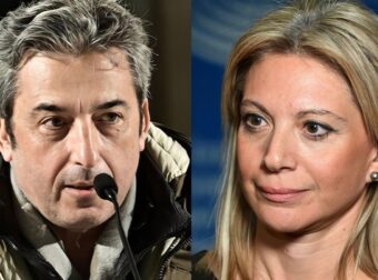 Ασλανίδης για Καρυστιανού: «Φούσκωσαν τα μυαλά της, δεν έμεινε πιστή σε ό,τι είπαμε – Πρέπει να παραιτηθεί»