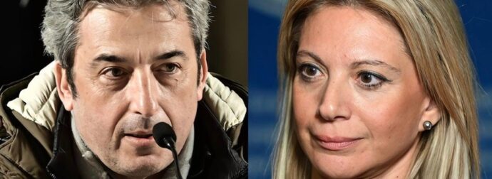 Ασλανίδης για Καρυστιανού: «Φούσκωσαν τα μυαλά της, δεν έμεινε πιστή σε ό,τι είπαμε – Πρέπει να παραιτηθεί»