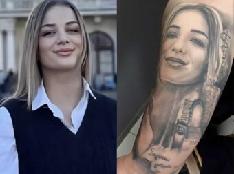 Κλαούντια Λάτα: Η αριστούχος ήρωας που τον σύντροφό της στα Τέμπη και έχασε τη ζωή της μέσα στο τρένο