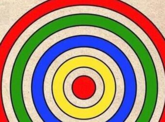 Πόσους κύκλους βλέπετε; – Η απάντησή σας αποκαλύπτει τον θυμό σας