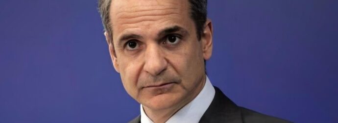 Μητσοτάκης σε αγρότες: «Η κυβέρνηση δεν πρόκειται να υποκύψει σε εκβιασμούς»