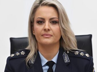 Δημογλίδου: «Αδύνατον να επιτρέψουμε την κίνηση οχημάτων στην Εθνική Οδό σε δρόμο με εμπόδια»