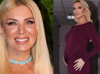 Κατερίνα Καινούργιου: Αποκάλυψε τα δυο ονόματα που θα δώσει στην κόρη της