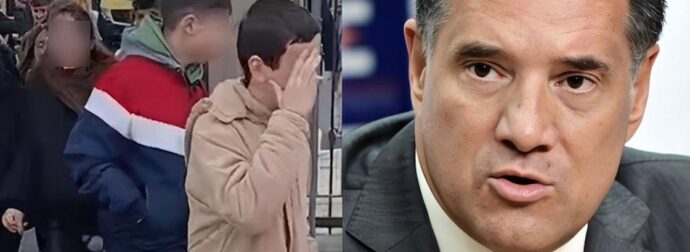 Αμύνταιο: Αρνήθηκαν να πουν τα κάλαντα στον Άδωνι – Μαθητές στο πλευρό των αγροτών