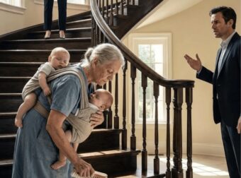 Σχεδίαζε μια γλυκιά έκπληξη… αλλά η αλήθεια που τον περίμενε στο σπίτι παραλίγο να γονατίσει τον εκατομμυριούχο.