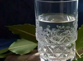 Δεν το ξέρει κανείς: Γιατί πρέπει να βάζετε φύλλα δάφνης στο νερό πριν από τις 24 Δεκεμβρίου