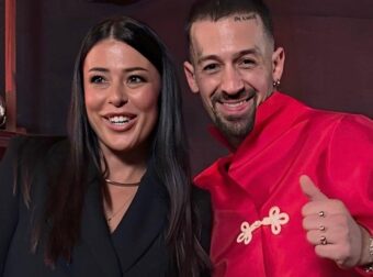 Λατινοπούλου σε Τάσο Ξιαρχό κι επίσημα: «Βάζεις πολλούς άντρες κάτω»