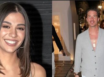 Μελίνα Νικολαΐδη και Νίκος Οικονομόπουλος έχουν έρθει κοντά και στηρίζουν ο ένας τον άλλον