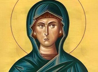 Σήμερα γιορτάζει η μεγάλη Αγία που αρνήθηκε την κοσμική ζωή και μεταμφιέστηκε σε άνδρα για να ζήσει σε ανδρικό μοναστήρι