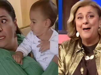 «Ζουμπούλια, Μαριλένα, ο εγγονός σας είμαι…»: Έμειναν με το στόμα ανοιχτό οι πρωταγωνιστές του Παρά Πέντε, ολόκληρος άντρας ο μικρός Μάνος