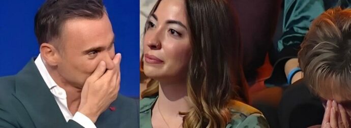Στο Παρά 5 20 χρόνια μετά: «Λύγισε» ο Καπουτζίδης για την Ειρήνη Κουμαριανού – Στο πλατό η κόρη της και η εγγονή της